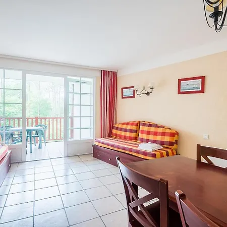 Le Domaine De Gascogne - Maeva Appartement Biscarrosse